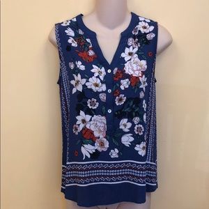 Market Spruce Sleeveless Top